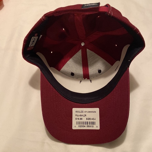 NWT! 2006 NCAA Final Four in Indianapolis Baseball Cap Hat by Top of the World - Picture 3 of 4